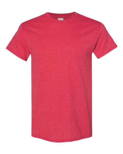 Heavy Cotton™ T-Shirt - Heather Red