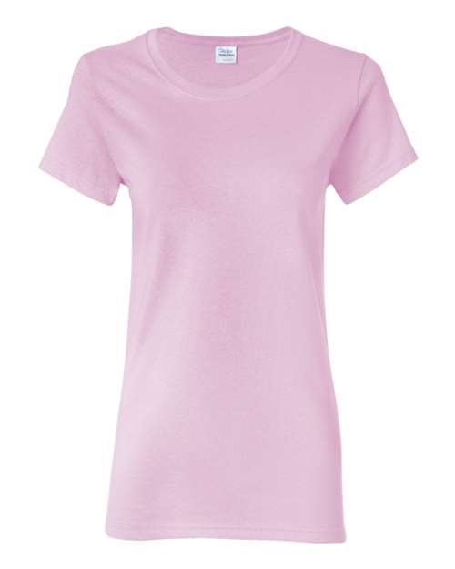 Heavy Cotton™ Women’s T-Shirt - Light Pink