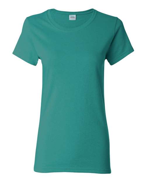 Heavy Cotton™ Women’s T-Shirt - Tropical Blue