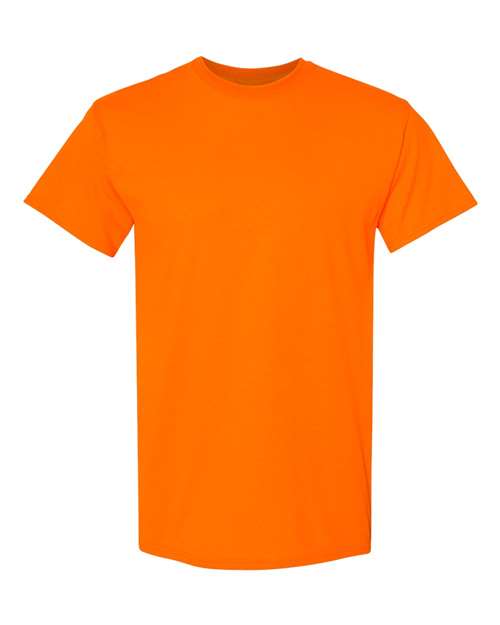 Heavy Cotton™ T-Shirt - Safety Orange