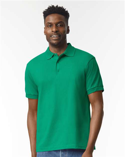 DryBlend® Jersey Polo - Kelly Green