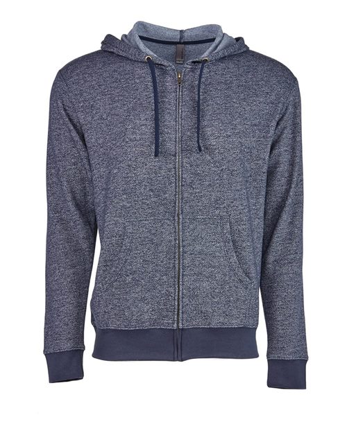 Unisex Pacifica Full-Zip Hoodie Sweatshirt