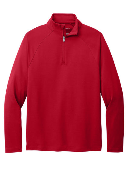 Men's Port Authority Quarter zip