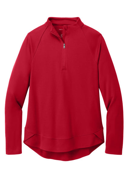 Women's Port Authority Cypress Quarter zip