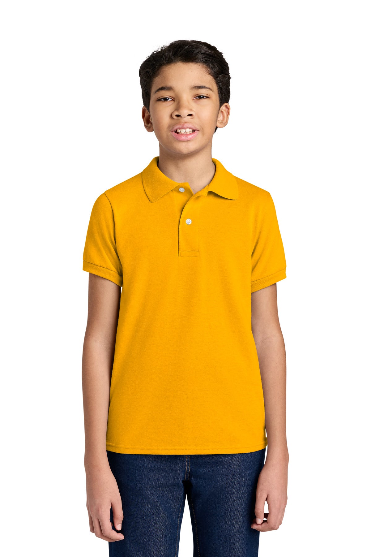 Jerzees Youth Dri-Power Sport Shirt