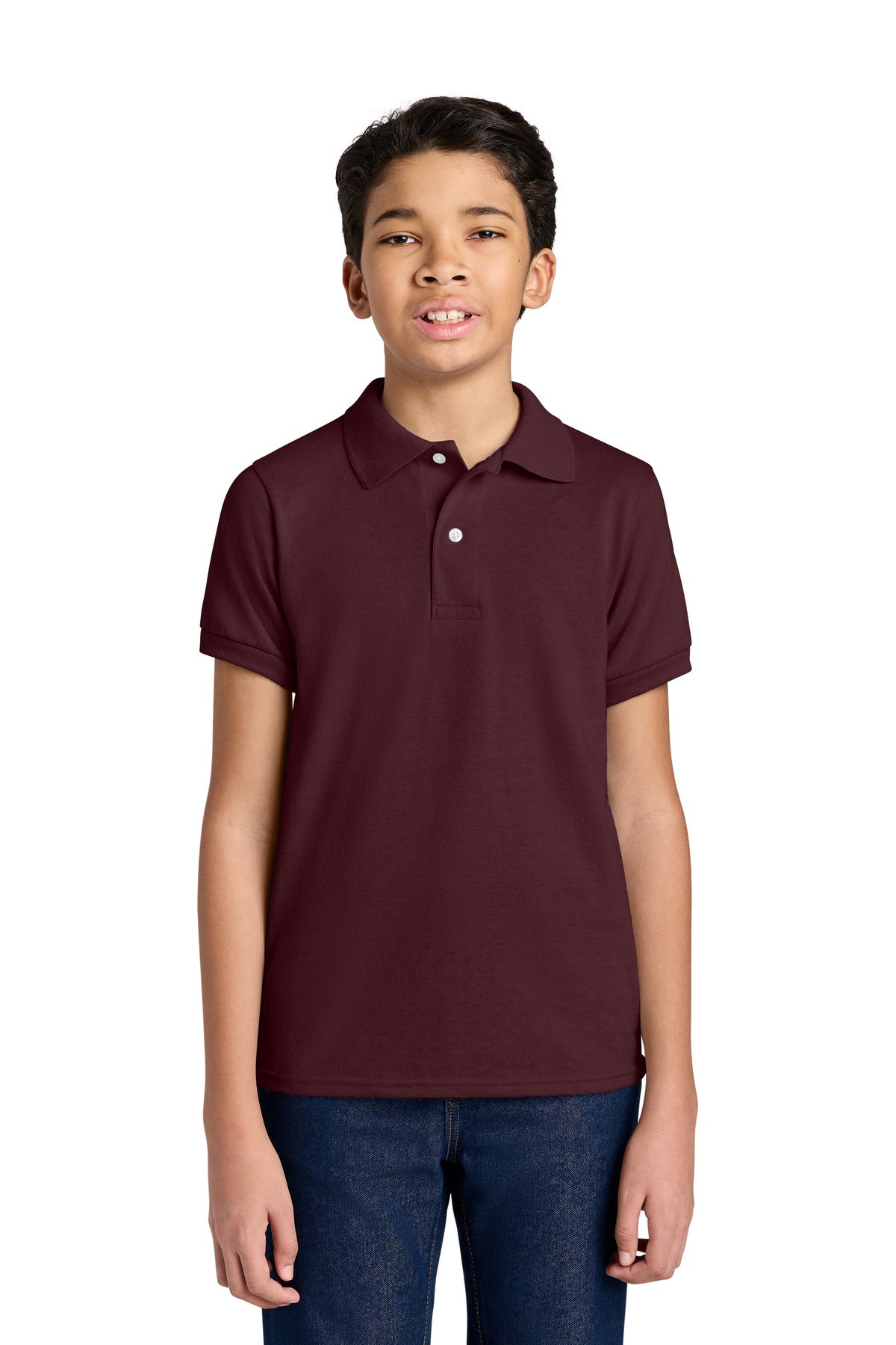 Jerzees Youth Dri-Power Sport Shirt