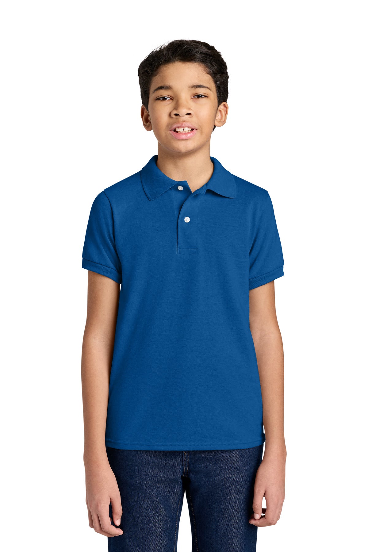 Jerzees Youth Dri-Power Sport Shirt
