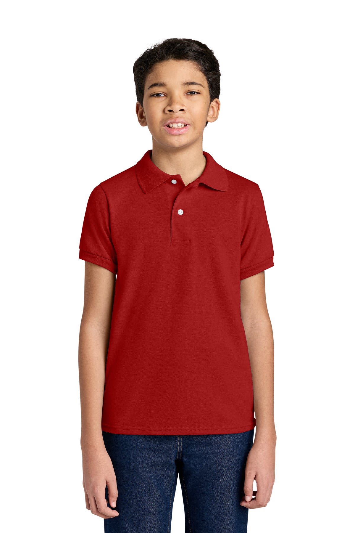 Jerzees Youth Dri-Power Sport Shirt