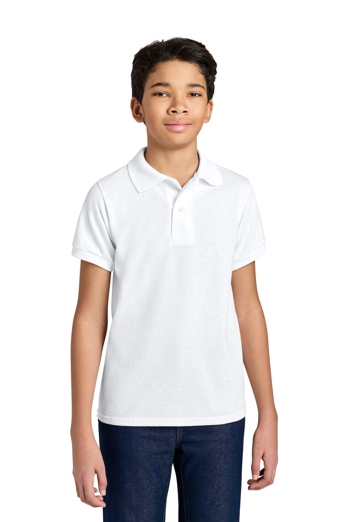 Jerzees Youth Dri-Power Sport Shirt