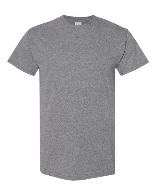 Heavy Cotton™ T-Shirt - Graphite Heather