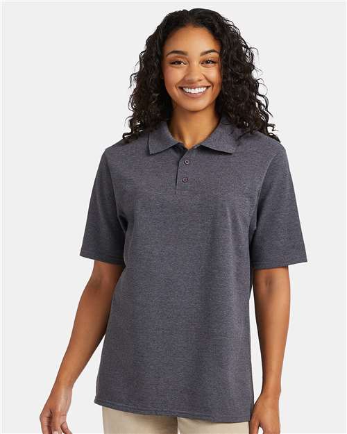 Men's Piqué Polo