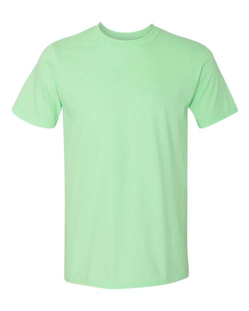 Softstyle® T-Shirt - Mint Green