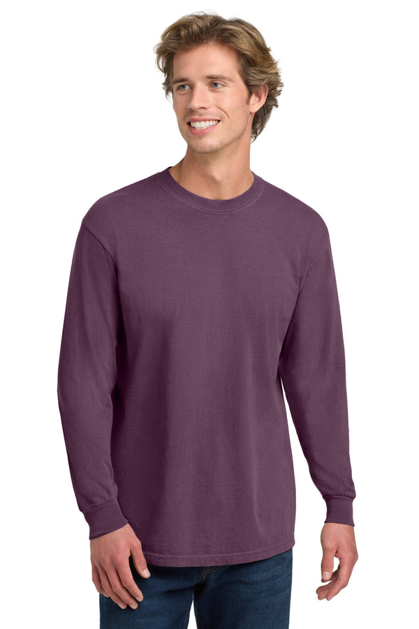 COMFORT COLORS Heavyweight Ring Spun Long Sleeve Tee