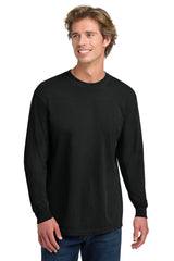 COMFORT COLORS Heavyweight Ring Spun Long Sleeve Tee
