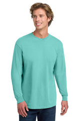 COMFORT COLORS Heavyweight Ring Spun Long Sleeve Tee