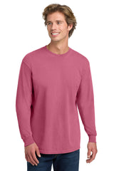 COMFORT COLORS Heavyweight Ring Spun Long Sleeve Tee