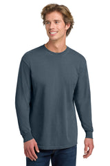 COMFORT COLORS Heavyweight Ring Spun Long Sleeve Tee