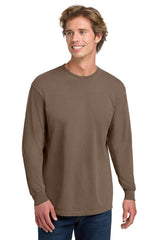 COMFORT COLORS Heavyweight Ring Spun Long Sleeve Tee
