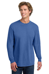 COMFORT COLORS Heavyweight Ring Spun Long Sleeve Tee