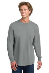 COMFORT COLORS Heavyweight Ring Spun Long Sleeve Tee