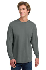COMFORT COLORS Heavyweight Ring Spun Long Sleeve Tee