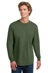 COMFORT COLORS Heavyweight Ring Spun Long Sleeve Tee