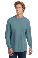COMFORT COLORS Heavyweight Ring Spun Long Sleeve Tee