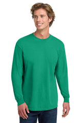 COMFORT COLORS Heavyweight Ring Spun Long Sleeve Tee