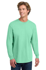 COMFORT COLORS Heavyweight Ring Spun Long Sleeve Tee