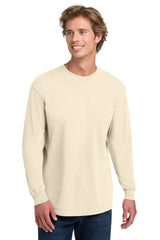 COMFORT COLORS Heavyweight Ring Spun Long Sleeve Tee