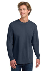 COMFORT COLORS Heavyweight Ring Spun Long Sleeve Tee
