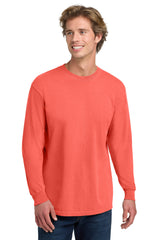 COMFORT COLORS Heavyweight Ring Spun Long Sleeve Tee