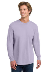 COMFORT COLORS Heavyweight Ring Spun Long Sleeve Tee