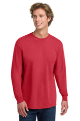 COMFORT COLORS Heavyweight Ring Spun Long Sleeve Tee