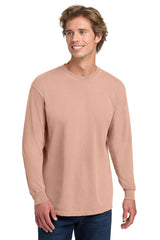 COMFORT COLORS Heavyweight Ring Spun Long Sleeve Tee