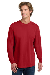 COMFORT COLORS Heavyweight Ring Spun Long Sleeve Tee