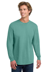 COMFORT COLORS Heavyweight Ring Spun Long Sleeve Tee