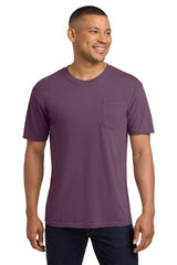 COMFORT COLORS Heavyweight Ring Spun Pocket Tee