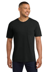 COMFORT COLORS Heavyweight Ring Spun Pocket Tee