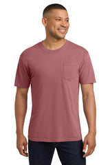 COMFORT COLORS Heavyweight Ring Spun Pocket Tee
