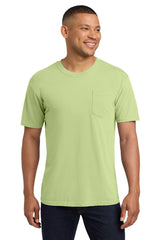 COMFORT COLORS Heavyweight Ring Spun Pocket Tee