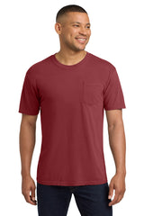 COMFORT COLORS Heavyweight Ring Spun Pocket Tee