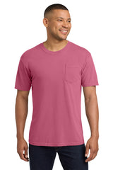 COMFORT COLORS Heavyweight Ring Spun Pocket Tee