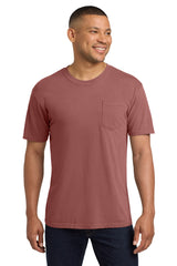 COMFORT COLORS Heavyweight Ring Spun Pocket Tee