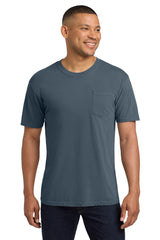 COMFORT COLORS Heavyweight Ring Spun Pocket Tee