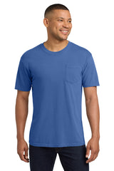 COMFORT COLORS Heavyweight Ring Spun Pocket Tee
