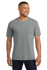 COMFORT COLORS Heavyweight Ring Spun Pocket Tee
