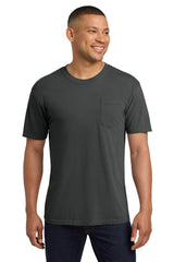 COMFORT COLORS Heavyweight Ring Spun Pocket Tee