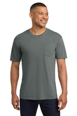 COMFORT COLORS Heavyweight Ring Spun Pocket Tee