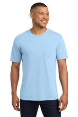 COMFORT COLORS Heavyweight Ring Spun Pocket Tee
